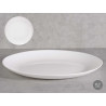 ASSIETTE PLATE OPAL 27CM 