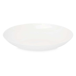 ASSIETTE CREUSE OPAL 22,5CM 