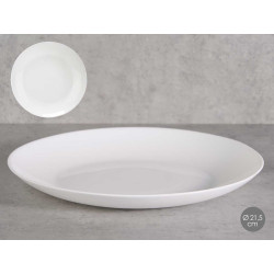PLATO LLANO REDONDO OPAL 21,5CM