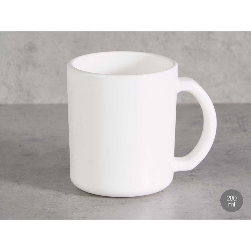 MUG JAR OPAL 280ML