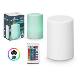 CYLINDRICAL RGB LAMP