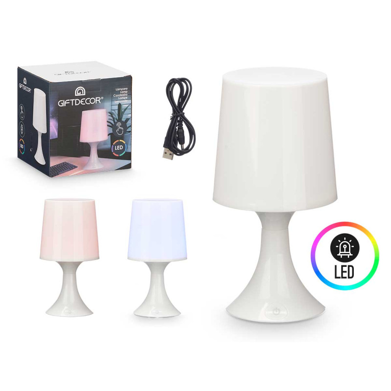 LAMPADAIRE RGB PIE
