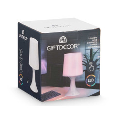 LAMPADA RGB PIEDE