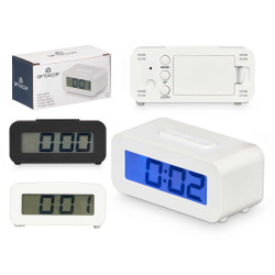 RELOGIO DESPETADOR DIGITAL SORT 2 CORES