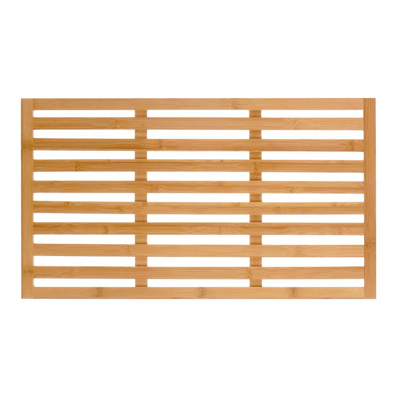TARIMA BAMBU DUCHA 62X35CM