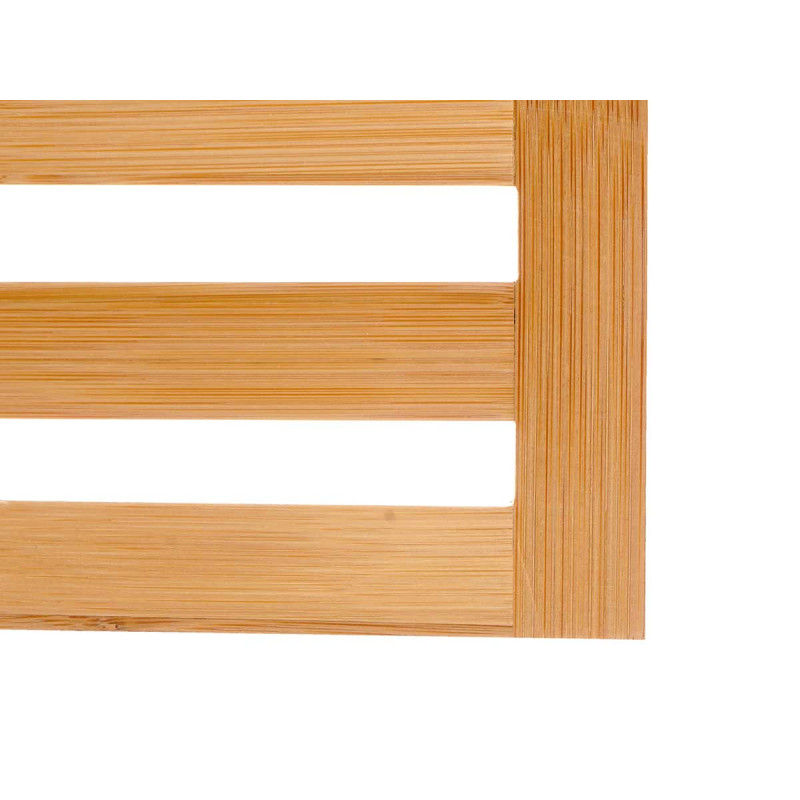 PIATTAFORMA BAMBU DOCCIA 62X35CM