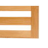 ESTRADO DE DUCHE BAMBU 62X35CM