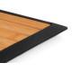 PLANCHE  DÉCOUPER PAIN NOIR 38X27CM