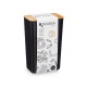 BARATTOLO RETTANGOLARE ALTO NERO 1,75L