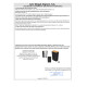 HIGH RECTANGULAR POT BLACK 1,75L