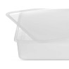 RECIPIENTE 24 X 24 X 5,1CM