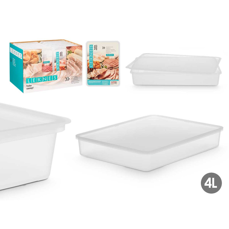 LUNCH BOX 31,9 X 24 X 5,1CM