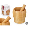 MORTAIO BAMBU 250ML
