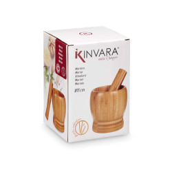 MORTAIO BAMBU 250ML