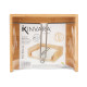 PORTE-SERVIETTES  BAMBOU
