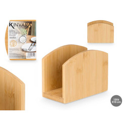PORTE-SERVIETTES  BAMBOU