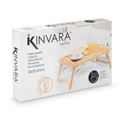 BAMBOO FOLDING TRAY TABLE