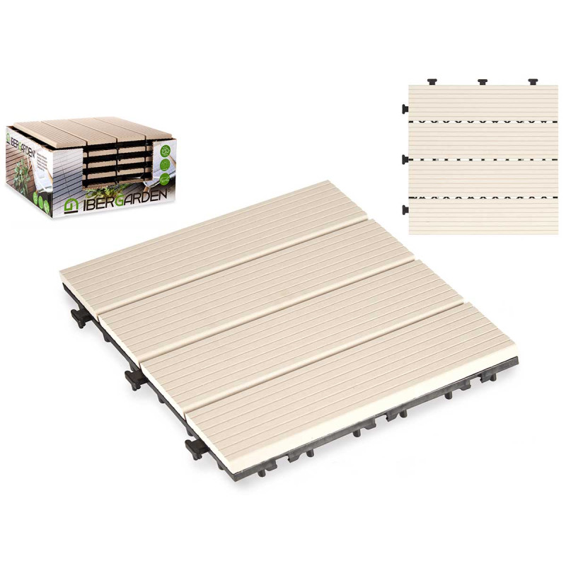 BEIGE COMPOSITE TILE 