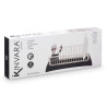 ESCORREDOR DE PRATOS CINZENTO BRANCO