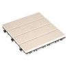 BEIGE COMPOSITE TILE 