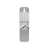 ESCURRIDOR SILICONA GRIS