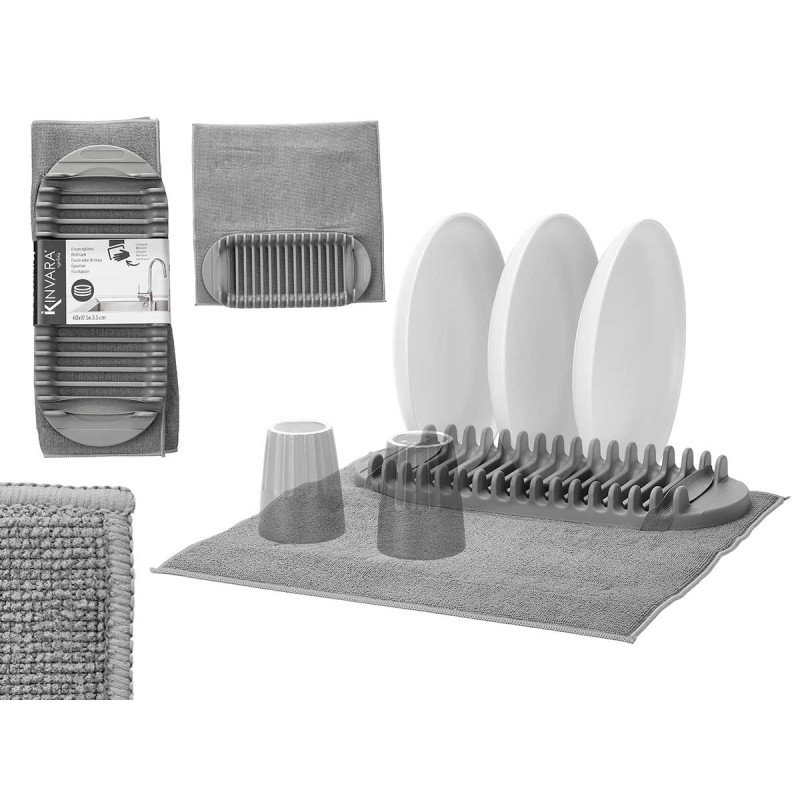 GREY OVAL WRINGER CLOTH