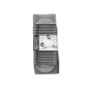 ESCORREDOR OVAL CINZENTO COM PANO