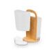 PORTA UTENSILIOS DUPLO BRANCO COM ASA