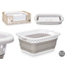 FOLDABLE RECTANGULAR BASKET 16L