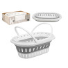 CESTO OVAL DOBRAVEL COM ASAS