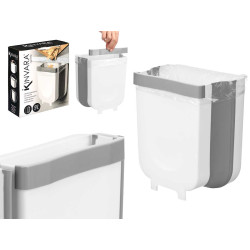 WASTE BAG HOLDER