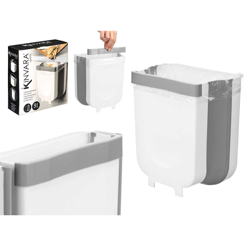 WASTE BAG HOLDER