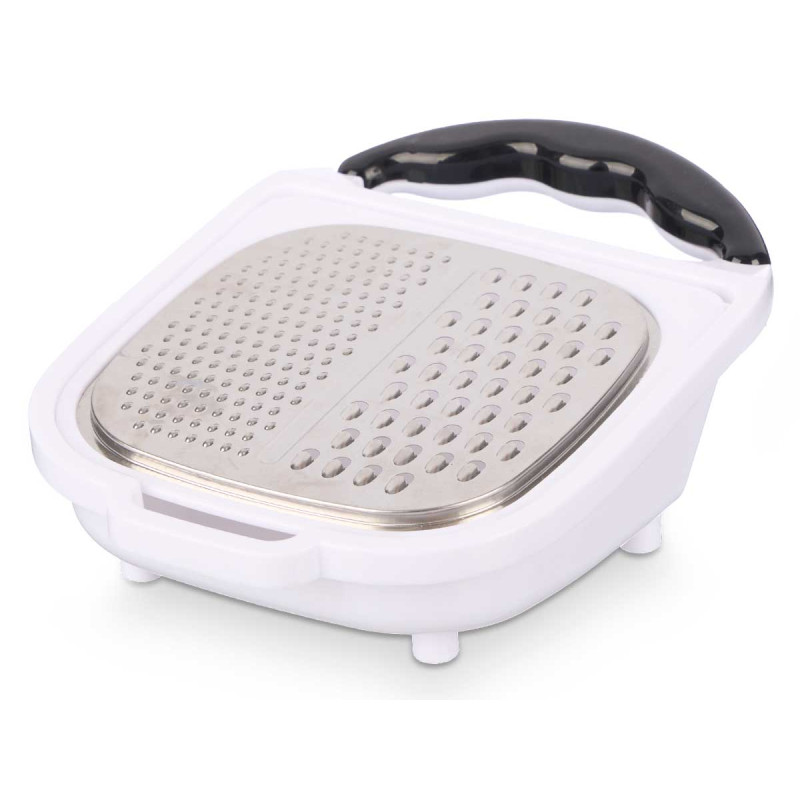 GRATER HANDLE TANK