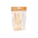 SET 24 CUCCHIAI LEGNO 