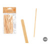SET 50 STECCHETTE CAFFE LEGNO