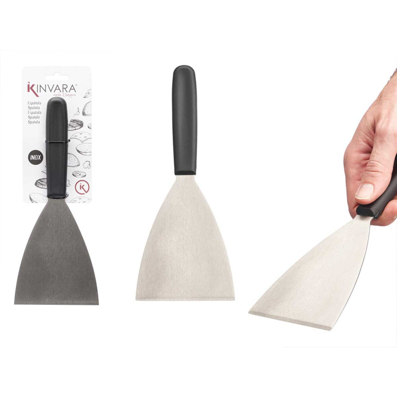 WIDE SPATULA