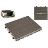 BLACK COMPOSITE TILE 