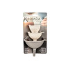 SET 3 TONNOIR SET GRIS