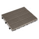 BLACK COMPOSITE TILE 