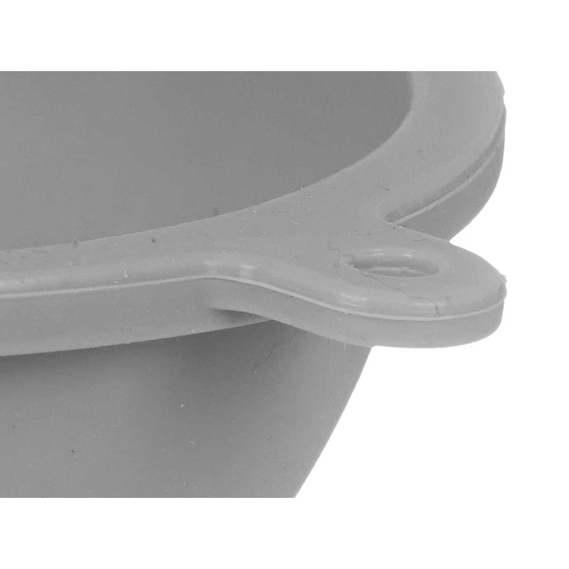 SET 3 ASSORTED FUNNELS GREY
