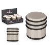 DOOR STOP ANTHRACITE GREY