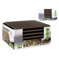 BLACK COMPOSITE TILE 