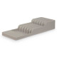 SUPPORTO COLTELLI ASS 2 GRIGIO 