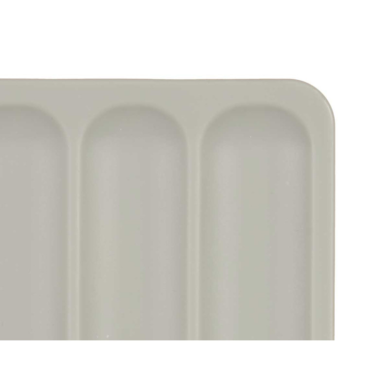 SUPPORTO COLTELLI ASS 2 GRIGIO 