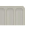 SUPPORTO COLTELLI ASS 2 GRIGIO 