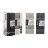 SOPORTE TENEDORES CUCHARAS SURT 2 GRIS
