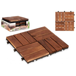 ACACIA WOOD TILE 