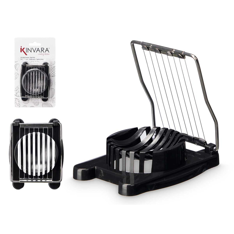 BLACK EGG GRATER