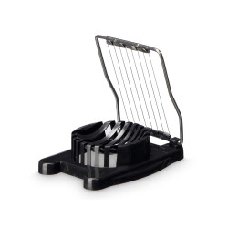 BLACK EGG GRATER
