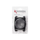 BLACK EGG GRATER